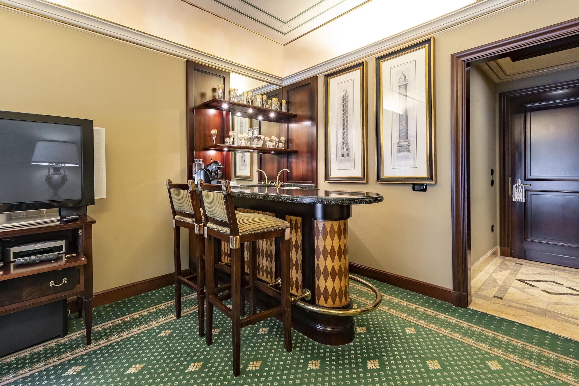 River Chateau Hotel Рим Екстер'єр фото