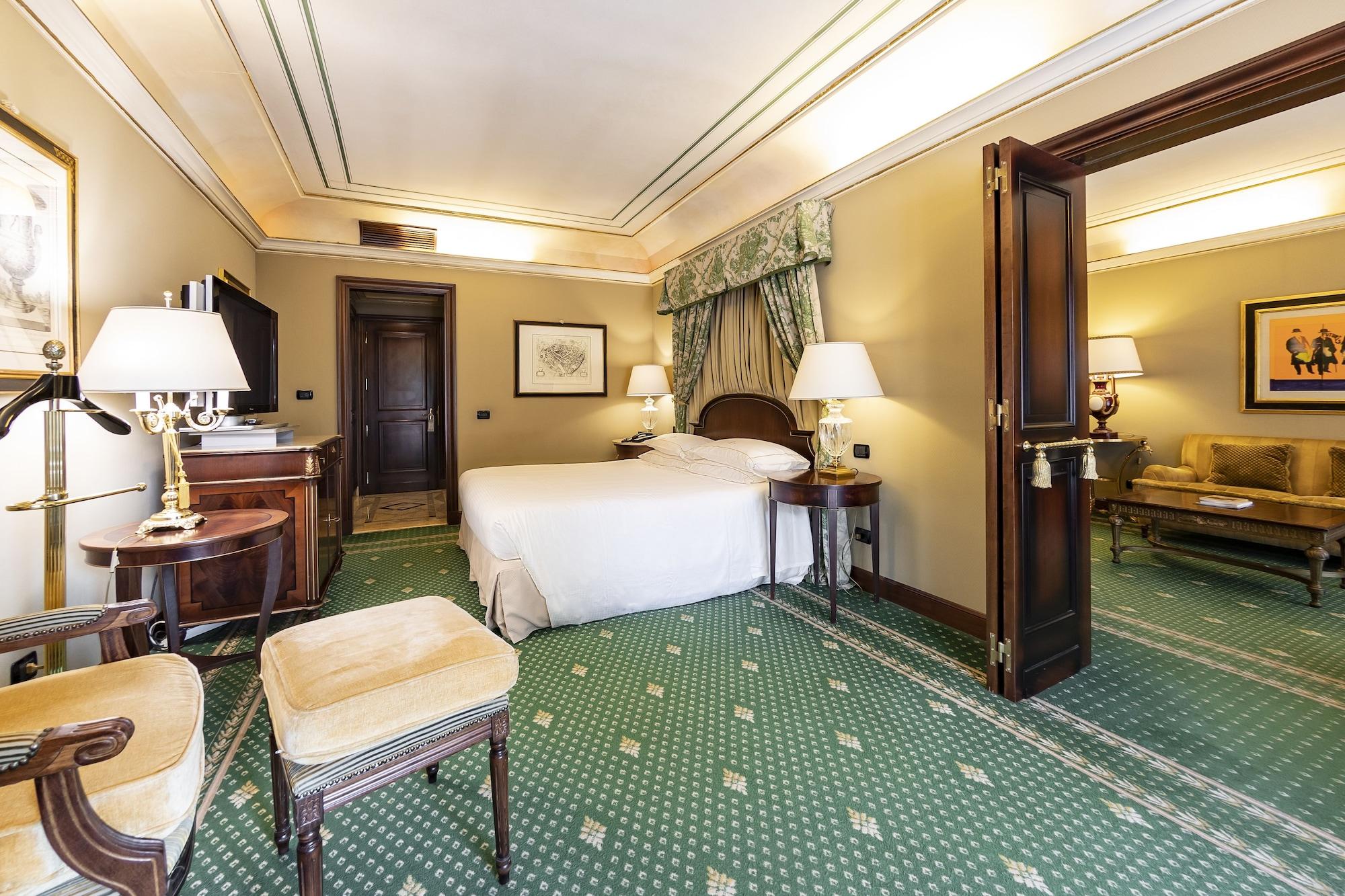 River Chateau Hotel Рим Екстер'єр фото
