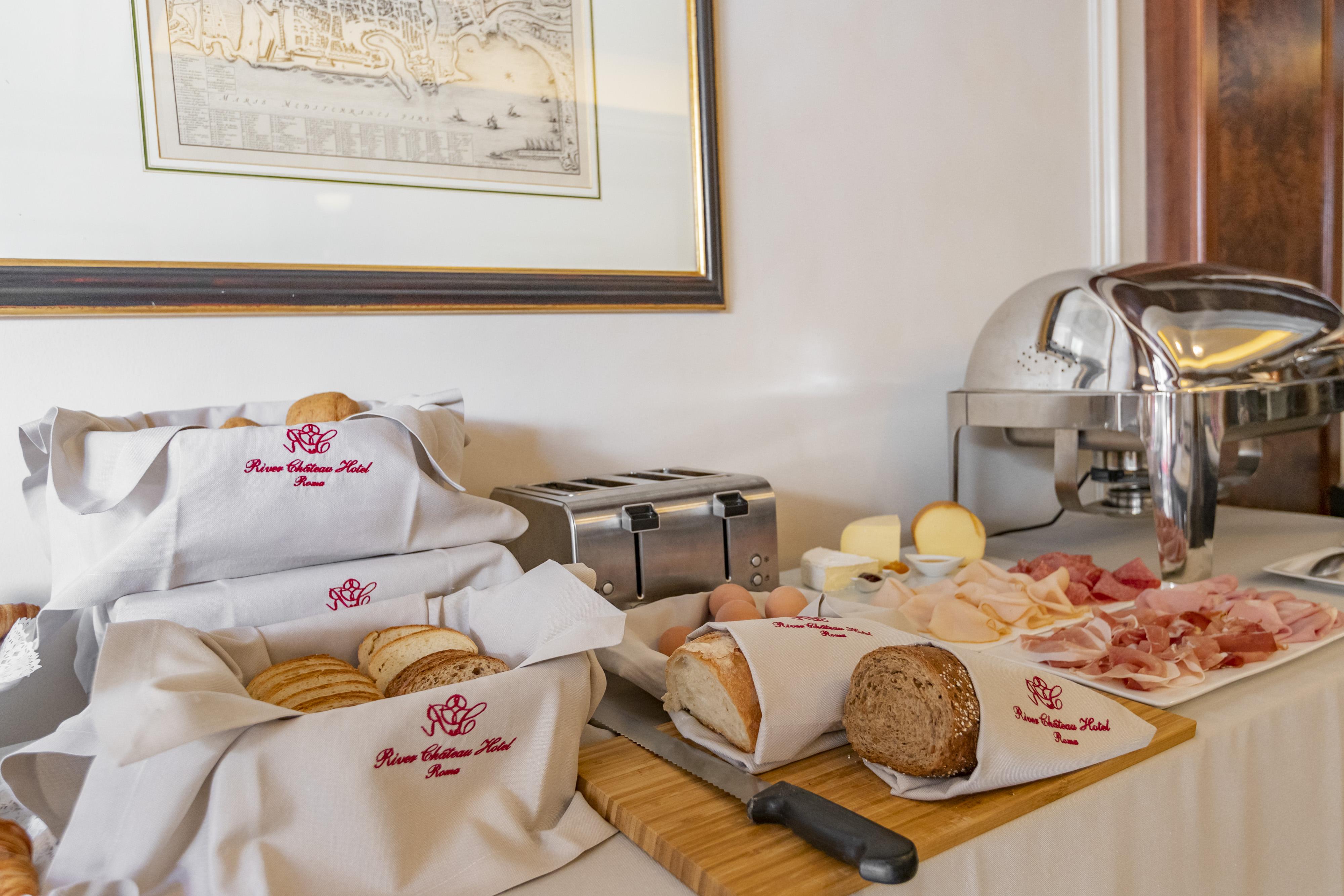 River Chateau Hotel Рим Екстер'єр фото